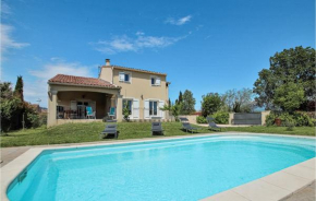 Lovely Home In Aubignan